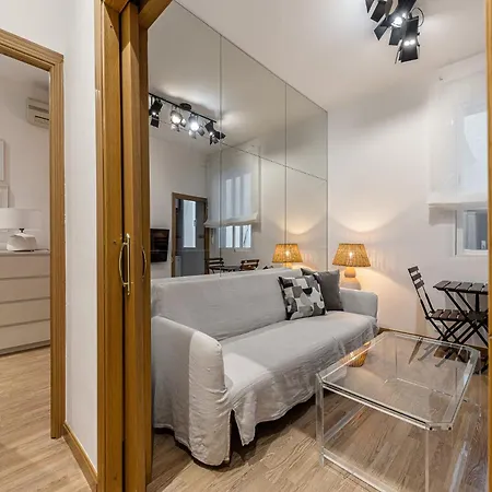 Waou Justicia III - Alquiler Corta Duracion Apartment Madrid Exterior photo