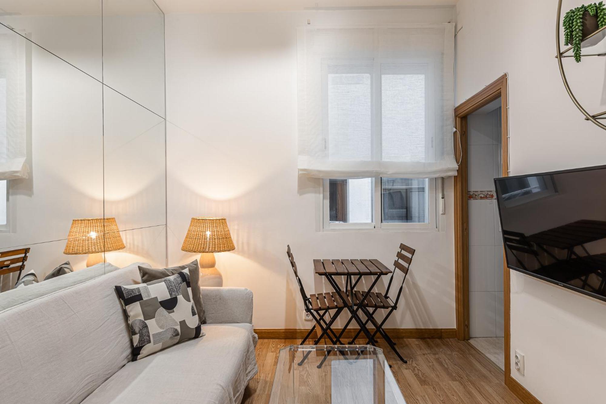 Waou Justicia Iii - Alquiler Corta Duracion Apartment Madrid
