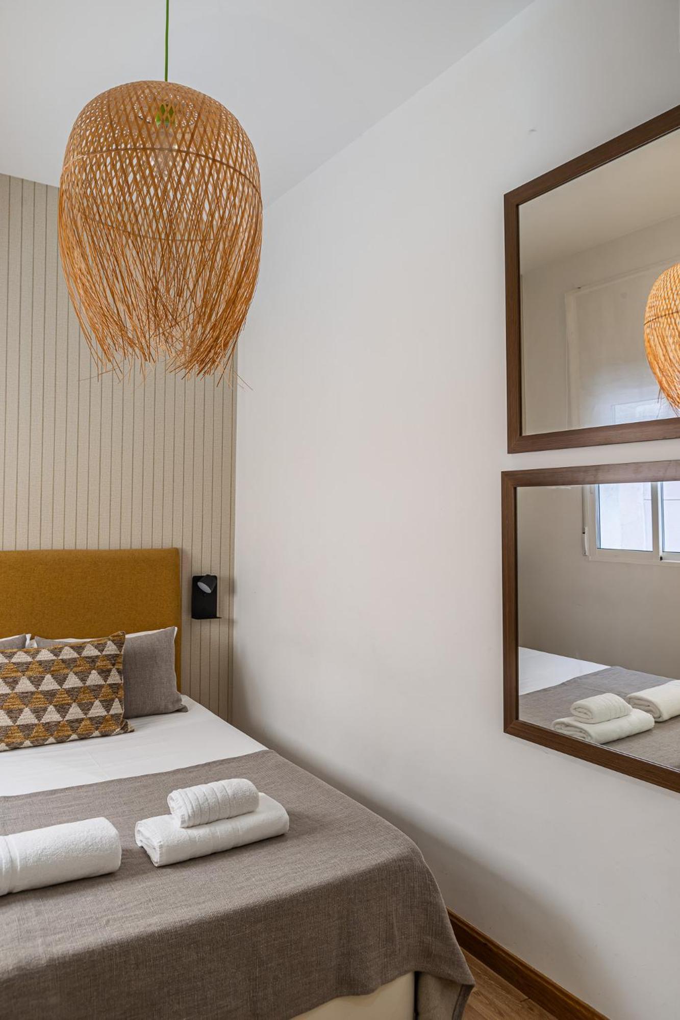 Waou Justicia Iii - Alquiler Corta Duracion Apartament *