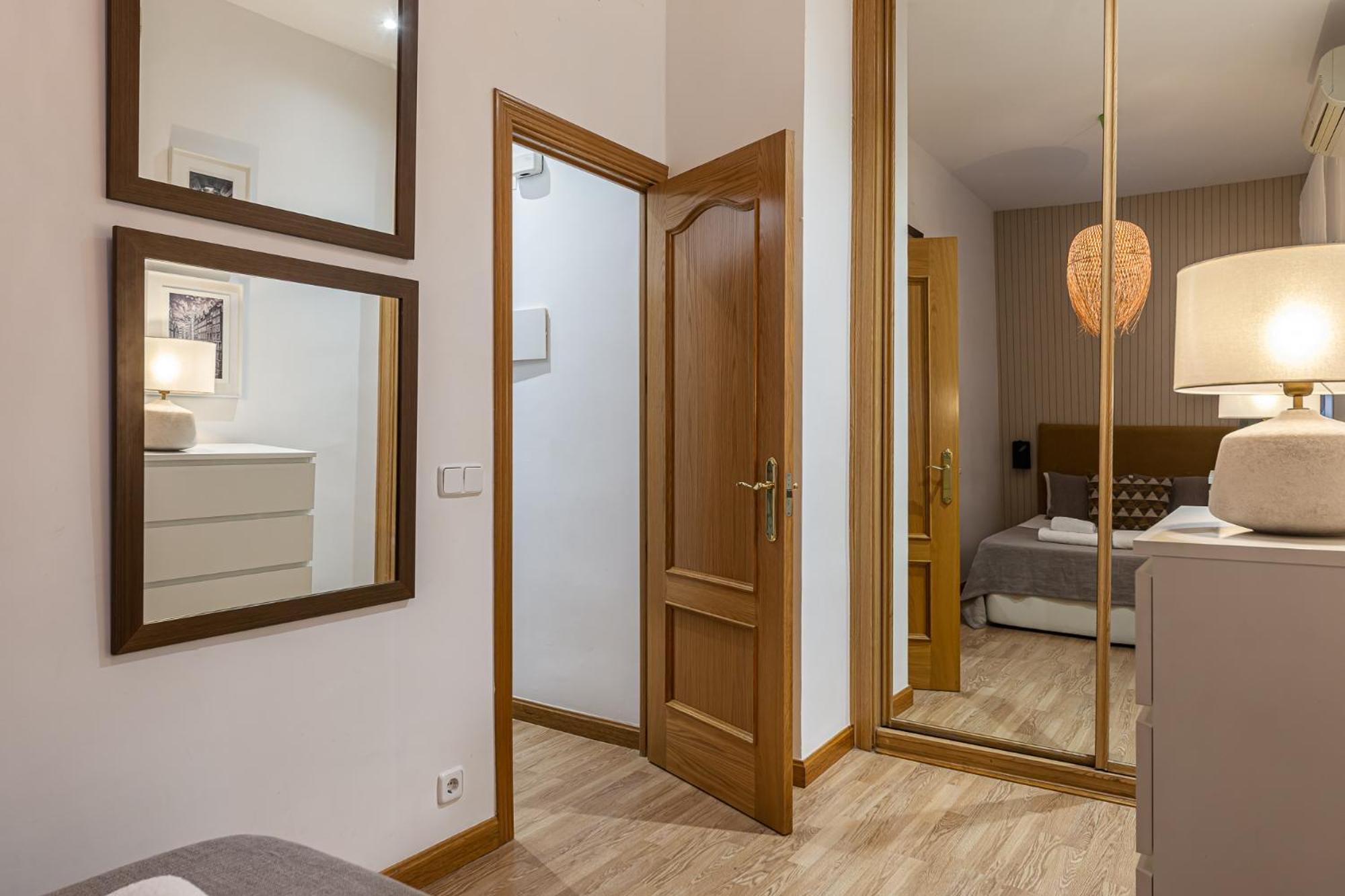 Apartament Waou Justicia Iii - Alquiler Corta Duracion Madrid