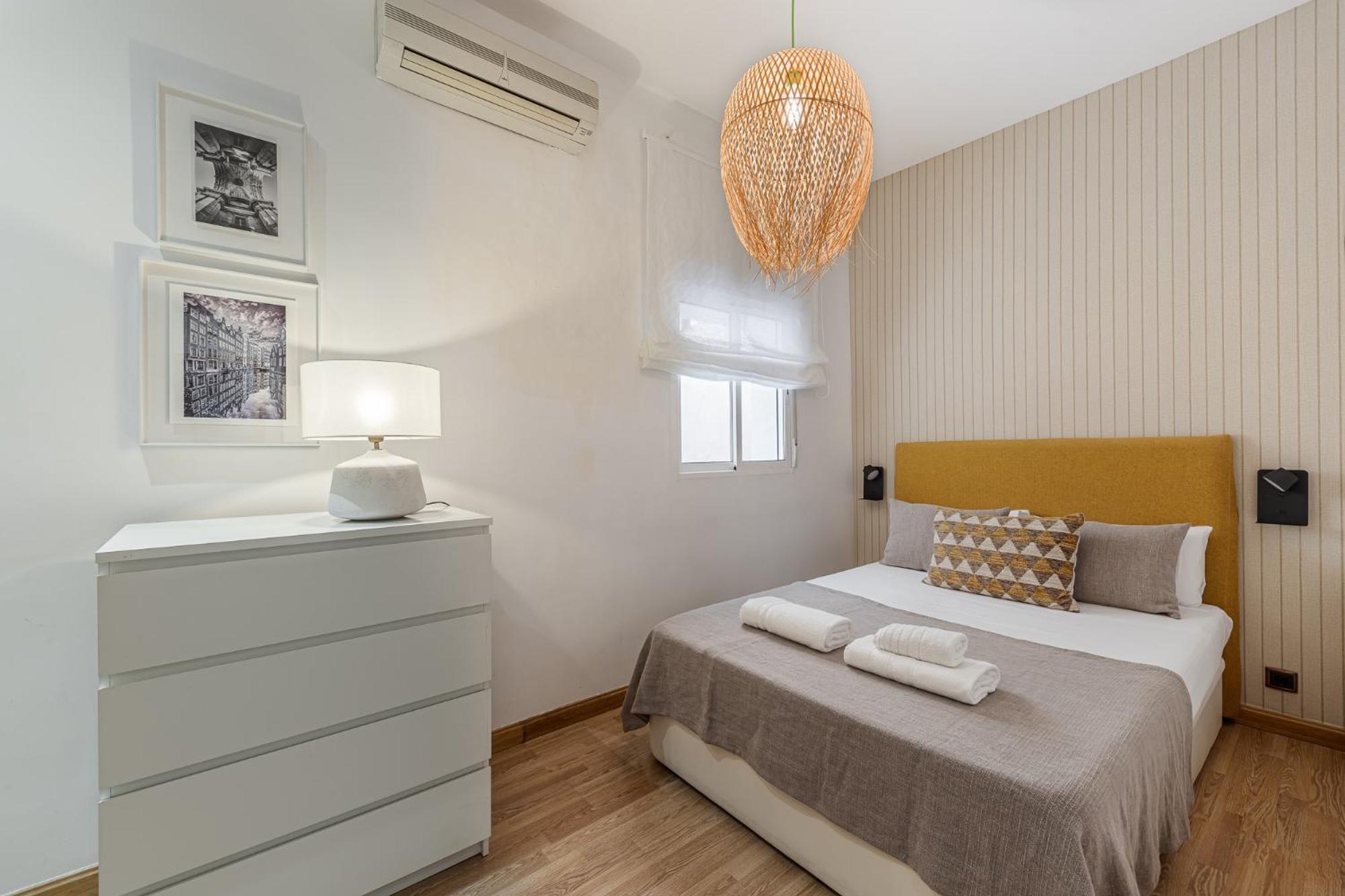 Waou Justicia Iii - Alquiler Corta Duracion Apartament *