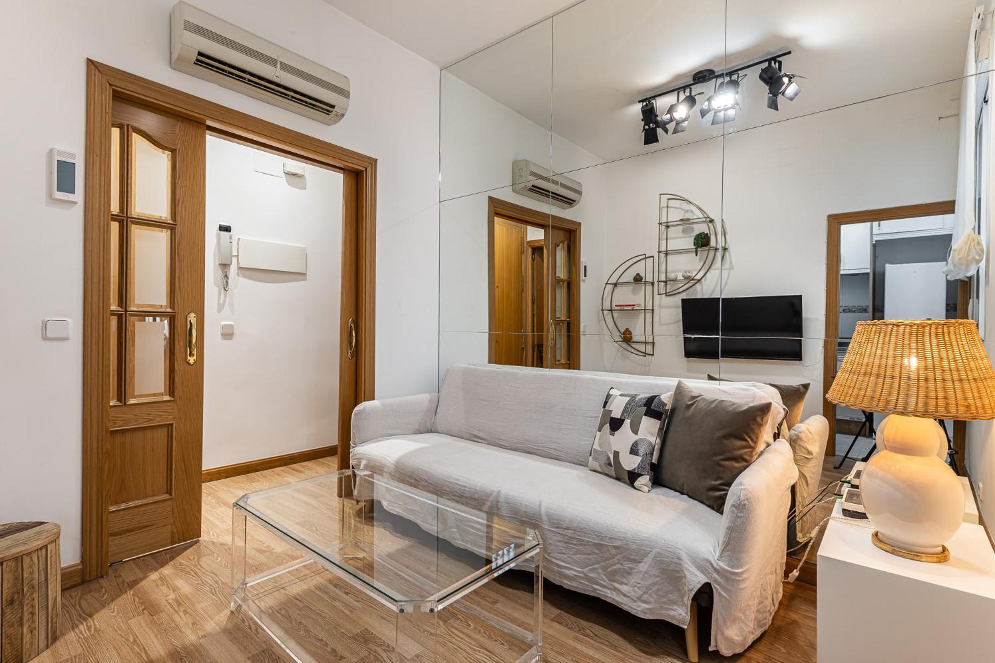 Waou Justicia Iii - Alquiler Corta Duracion Apartament Madrid