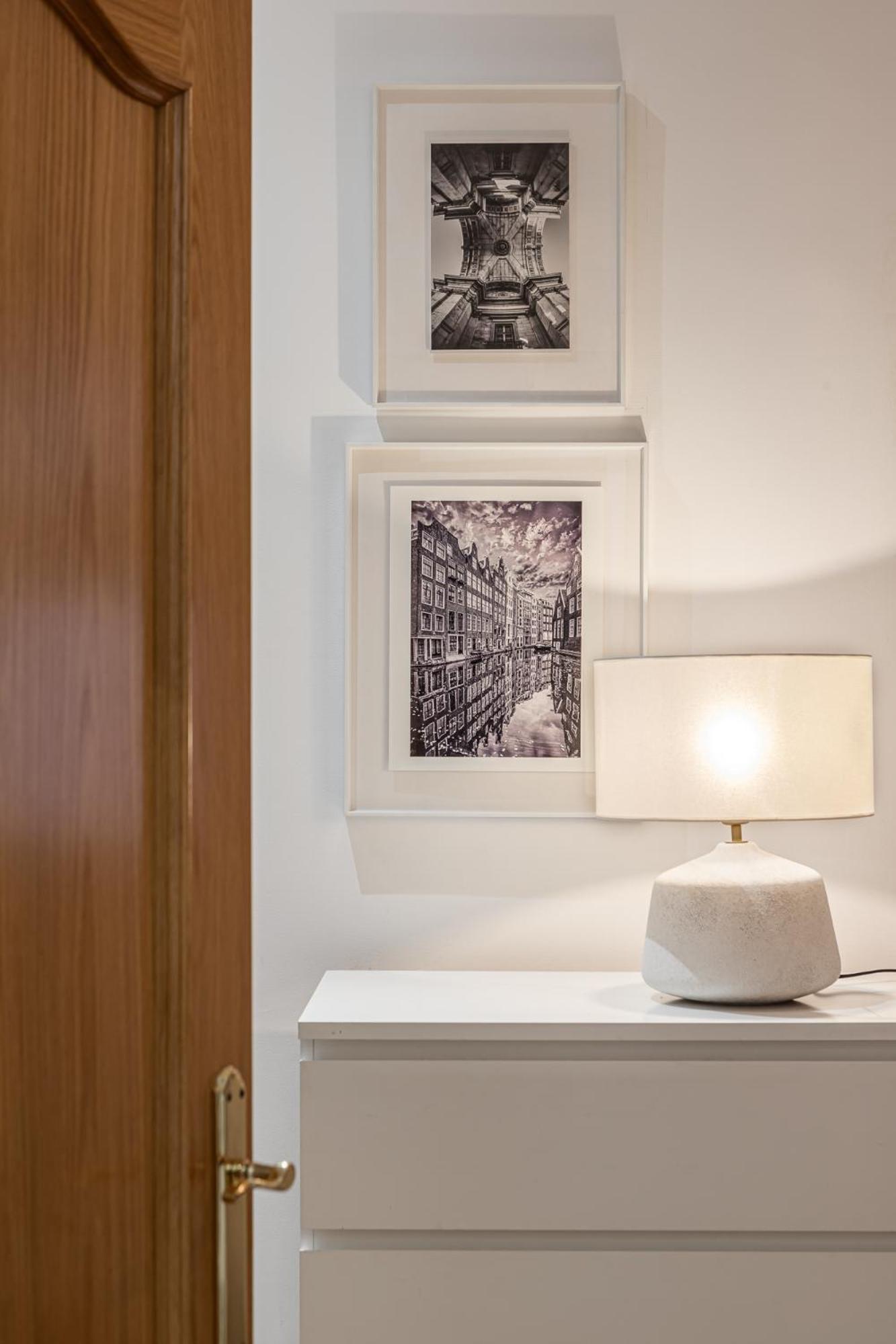 Waou Justicia Iii - Alquiler Corta Duracion Apartament